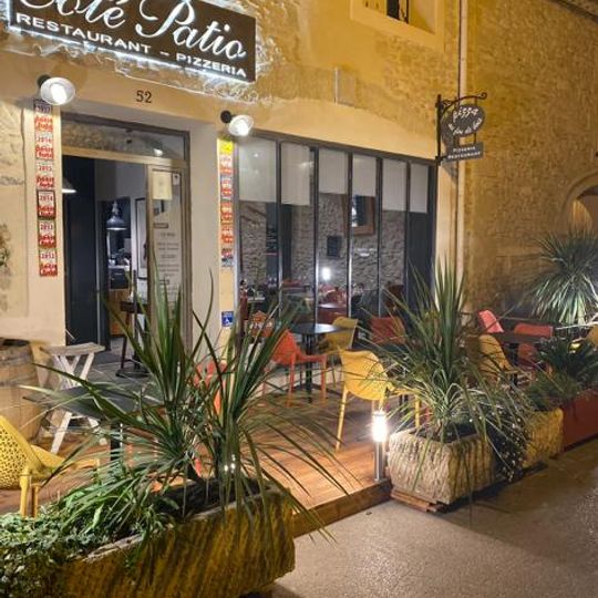 Côté Patio
