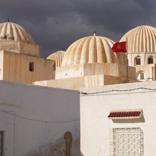 Mausolée Sidi Amor Abbada