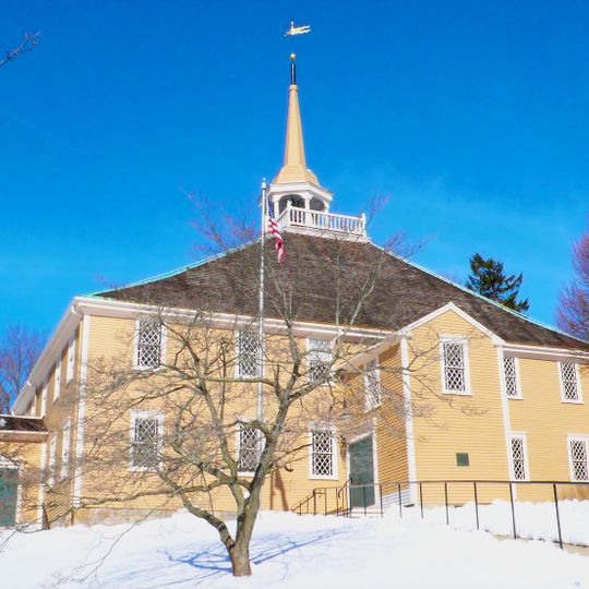 Old Ship Church