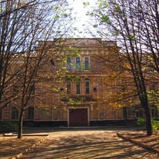 12 Demydenka Street, Kryvyi Rih