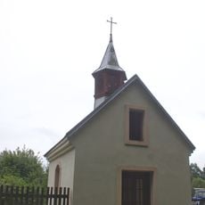 Kaplička v Tisové - Hlinném