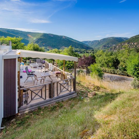 Camping du Val de Cantobre