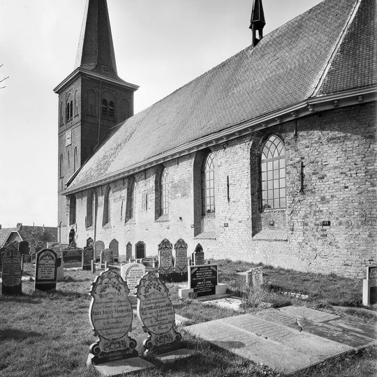 Margarethakerk, Easterlittens