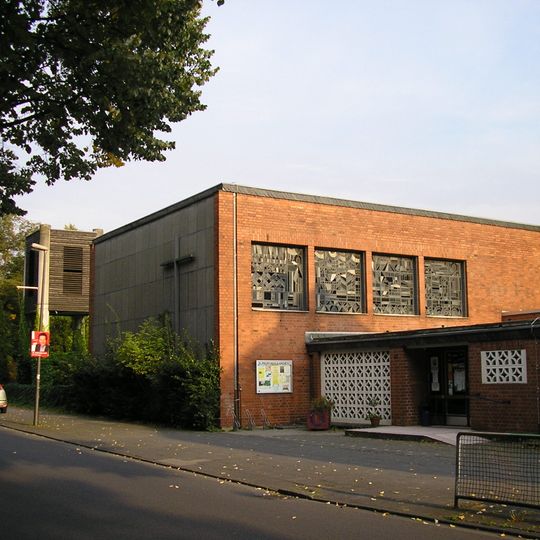 Philipp-Nicolai-Kirche