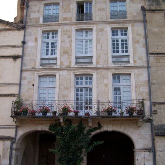 Hôtel de Bourges