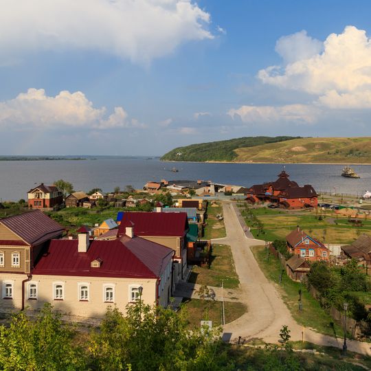 Zelenodol'skij rajon