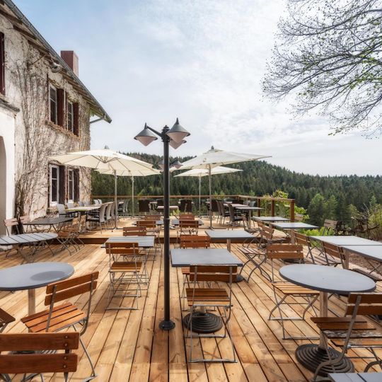 Auberge de la Vigotte