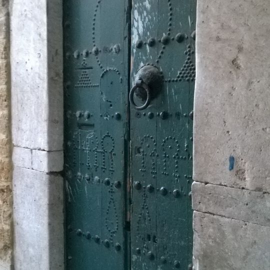 Mádrassa de El Mettichia