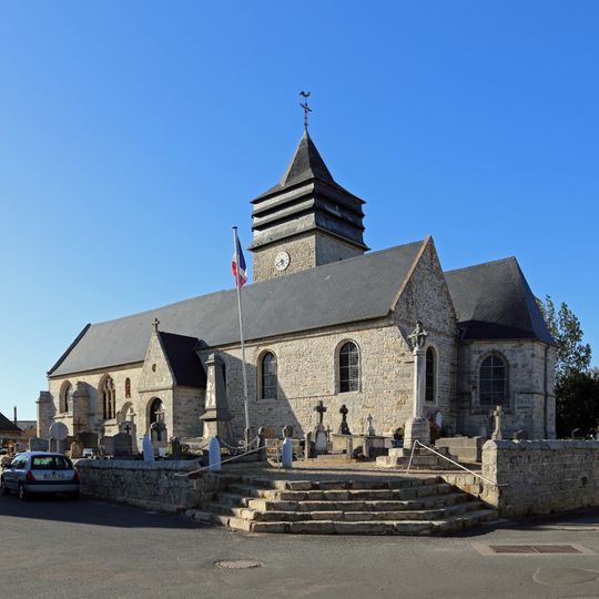Église Notre-Dame de Sotteville-sur-Mer