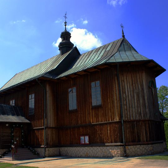 Kościół św. Bartłomieja, lata 1982-1985