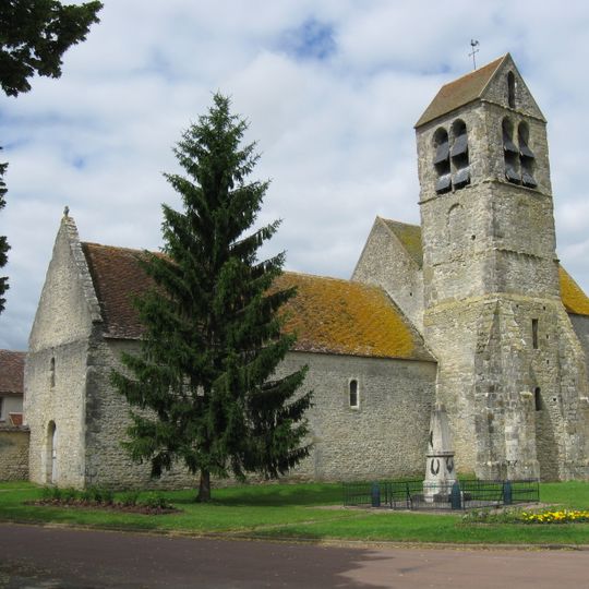 Église Saint-Denis de Rumont