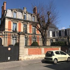 Hôtel Lüling-Dollfu