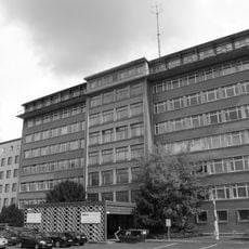 Forschungs- und Gedenkstätte Normannenstraße