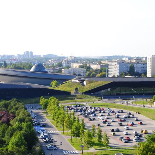 Katowice urban area