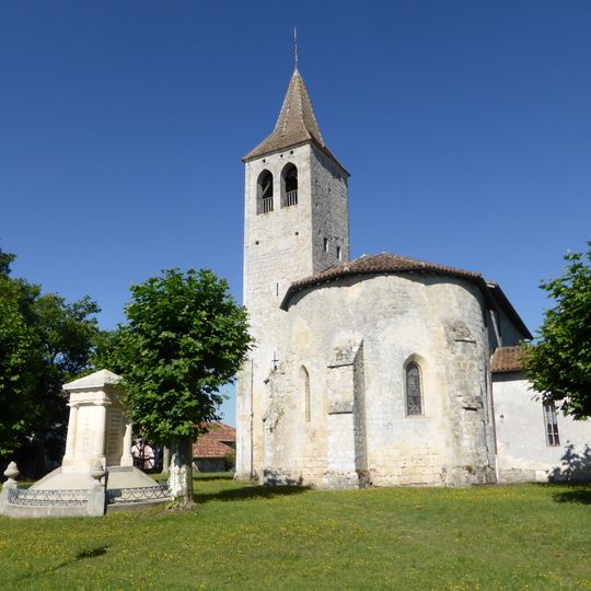 Église Notre-Dame d'Herré