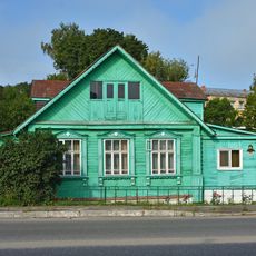 Дом жилой (Гороховец)