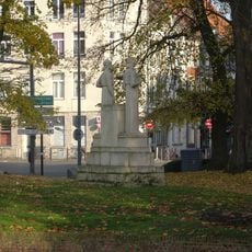 Square du Ramponneau