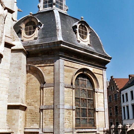 Chapelle Maes