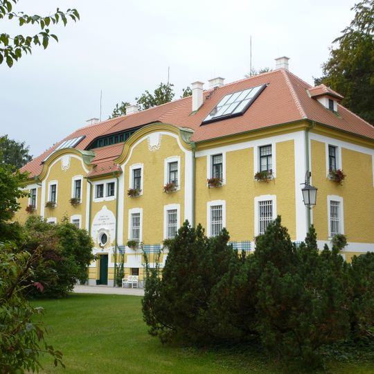 Wohnhaus, Forst- und Güterdirektion