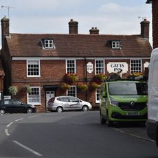 Catts Cottage  The Catts Inn