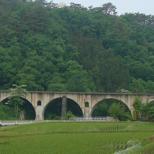 Miyamorigawa-brug
