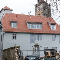 Herrngasse 34, Rückgebäude (Rothenburg ob der Tauber)