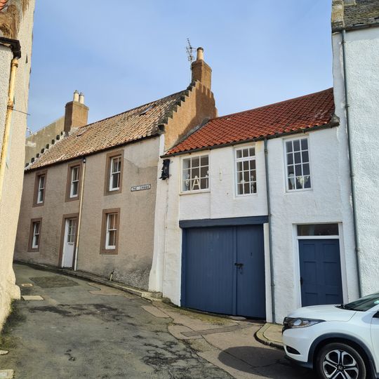 St Monance, Mid Shore, 1 Cribbs