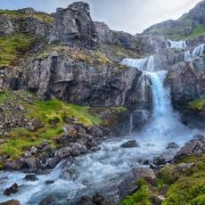 Klifbrekkufossar