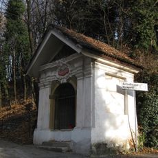 1st chapel on the Paul-Troger-Weg in Kaltern