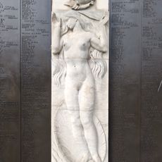 Sea Statue