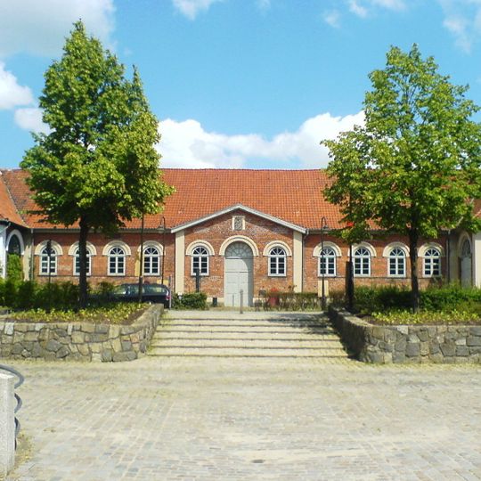 Marstall am Schloss Ahrensburg