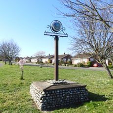 Beeston Regis Village Sign