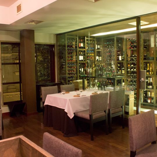 "Pronto" Central - de Virgilio Martinez