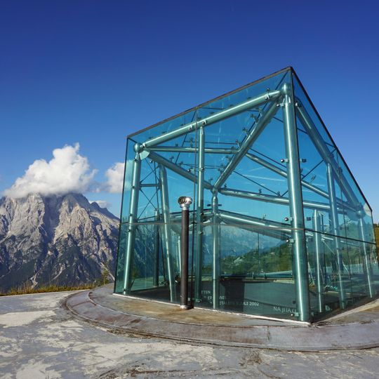 Messner Mountain Museum Dolomites