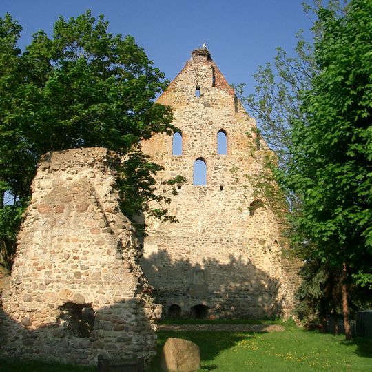 Kalbe Castle