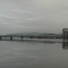 Drammen City Bridge