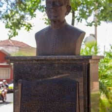 Bust of Monsenhor José Canônico
