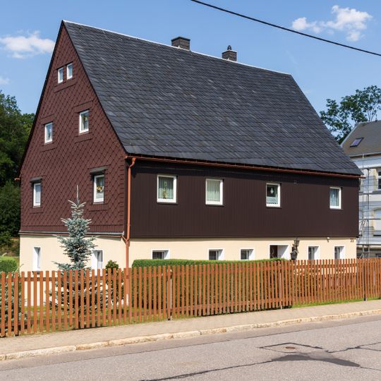 Ehemalige Schule Hauptstraße 35