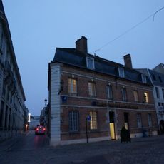 Immeuble, 38 rue du Général-Leclerc