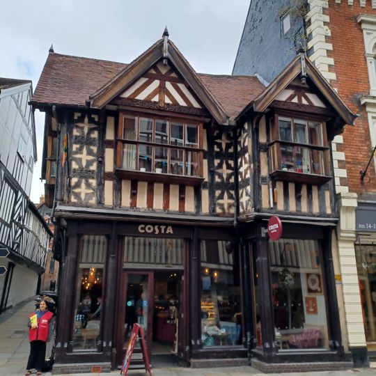 15 and 16, High Street