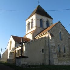 Église Saint-Martin de Chevenon