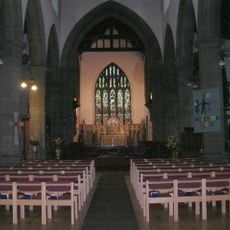Keighley Shared Church (Of St Andrew And Temple Street Methodist) *