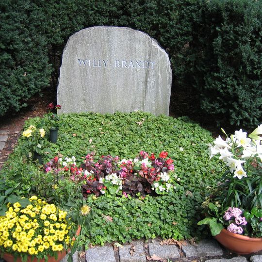 Zehlendorf Forest Cemetery