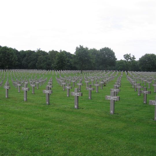 Ysselsteyn German war cemetery