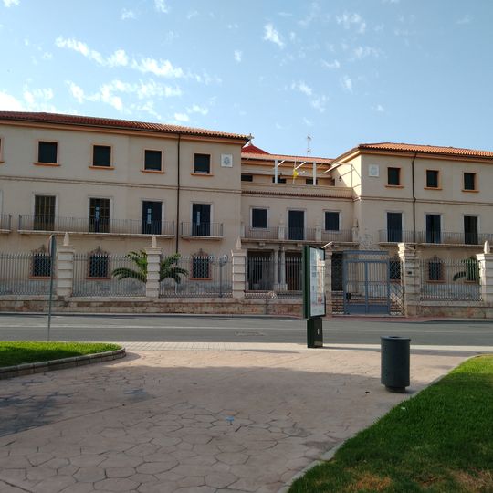 Seminario Diocesano San Indalecio