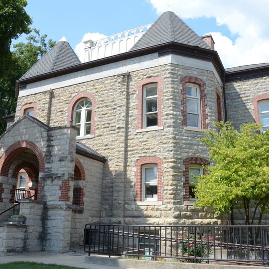 Marion County Courthouse