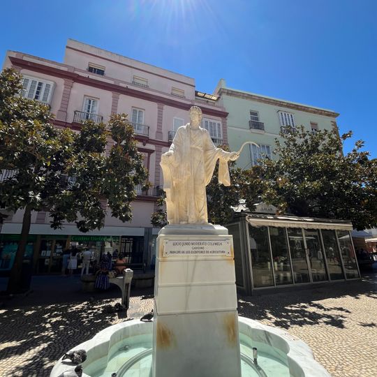 Plaza de las Flores