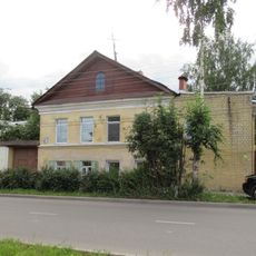 Lunacharskogo Street 23