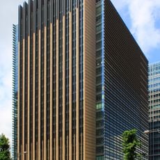 Sumitomo Mitsui Banking Corporation Head Office Building