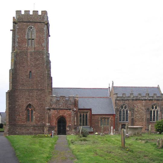 Church of St Mary